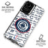 NBA Los Angeles Clippers Blast Text Moto G Power 5G (2024) Clear Case