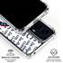 NBA Los Angeles Clippers Blast Text Moto G Power 5G (2024) Clear Case