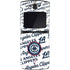 NBA Los Angeles Clippers Blast Text Motorola RAZR Skin