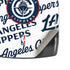 NBA Los Angeles Clippers Blast Text Motorola RAZR Skin