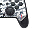 NBA Los Angeles Clippers Blast Text Nintendo Switch 2 (2025) Pro Controller Skin