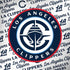 NBA Los Angeles Clippers Blast Text Notebook 9 Pro 13in (2017) Skin