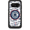 NBA Los Angeles Clippers Blast Text Otterbox Commuter Galaxy Skin