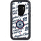 NBA Los Angeles Clippers Blast Text Otterbox Defender Galaxy Skin