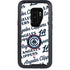 NBA Los Angeles Clippers Blast Text Otterbox Defender Galaxy Skin