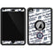 NBA Los Angeles Clippers Blast Text Otterbox Defender iPad Skin