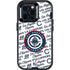 NBA Los Angeles Clippers Blast Text Otterbox Defender iPhone Skin