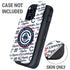 NBA Los Angeles Clippers Blast Text Otterbox Defender iPhone Skin