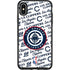 NBA Los Angeles Clippers Blast Text Otterbox Symmetry iPhone Skin