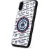 NBA Los Angeles Clippers Blast Text Otterbox Symmetry iPhone Skin