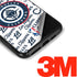 NBA Los Angeles Clippers Blast Text Otterbox Symmetry iPhone Skin