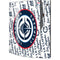 NBA Los Angeles Clippers Blast Text Playstation 3 & PS3 Skin