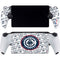 NBA Los Angeles Clippers Blast Text PlayStation Portal Remote Player Skin