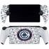 NBA Los Angeles Clippers Blast Text PlayStation Portal Remote Player Skin