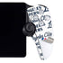 NBA Los Angeles Clippers Blast Text PlayStation Portal Remote Player Skin