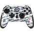 NBA Los Angeles Clippers Blast Text PlayStation Scuf Vantage 2 Controller Skin