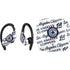 NBA Los Angeles Clippers Blast Text PowerBeats Pro Skin