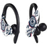 NBA Los Angeles Clippers Blast Text PowerBeats Pro Skin
