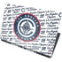 NBA Los Angeles Clippers Blast Text Dell Precision Skin