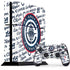 NBA Los Angeles Clippers Blast Text PS4 Console and Controller Bundle Skin