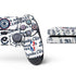 NBA Los Angeles Clippers Blast Text PS4 Console and Controller Bundle Skin