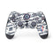NBA Los Angeles Clippers Blast Text PS4 Controller Skin