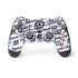 NBA Los Angeles Clippers Blast Text PS4 Controller Skin