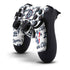 NBA Los Angeles Clippers Blast Text PS4 Controller Skin