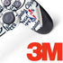 NBA Los Angeles Clippers Blast Text PS4 Controller Skin