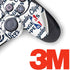 NBA Los Angeles Clippers Blast Text PS4 Pro/Slim Controller Skin