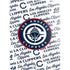 NBA Los Angeles Clippers Blast Text PS5 Digital Edition Console Skin