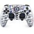 NBA Los Angeles Clippers Blast Text PlayStation PS5 Skins