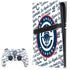 NBA Los Angeles Clippers Blast Text PS5 Pro Bundle Skin