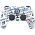 NBA Los Angeles Clippers Blast Text PS5 Pro Bundle Skin