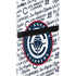 NBA Los Angeles Clippers Blast Text PS5 Pro Console Skin