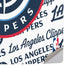 NBA Los Angeles Clippers Blast Text PS5 Pro Console Skin
