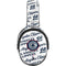 NBA Los Angeles Clippers Blast Text Skullcandy Venue Skin