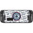NBA Los Angeles Clippers Blast Text Steam Deck Handheld Gaming Computer OLED Skin