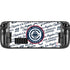 NBA Los Angeles Clippers Blast Text Steam Deck Handheld Gaming Computer Skin