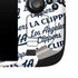 NBA Los Angeles Clippers Blast Text Steam Deck Handheld Gaming Computer Skin
