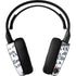NBA Los Angeles Clippers Blast Text SteelSeries Arctis 3 Skin