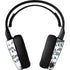 NBA Los Angeles Clippers Blast Text SteelSeries Arctis 5 Skin