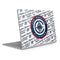 NBA Los Angeles Clippers Blast Text Surface Book 2 15in Skin