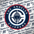 NBA Los Angeles Clippers Blast Text Surface Book 2 15in Skin