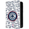 NBA Los Angeles Clippers Blast Text Surface Duo Skin
