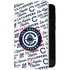 NBA Los Angeles Clippers Blast Text Surface Duo Skin
