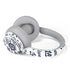 NBA Los Angeles Clippers Blast Text Surface Headphones Skin