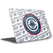 NBA Los Angeles Clippers Blast Text Surface Laptop 2 Skin
