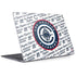NBA Los Angeles Clippers Blast Text Surface Laptop 2 Skin