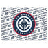 NBA Los Angeles Clippers Blast Text Surface Laptop 2 Skin